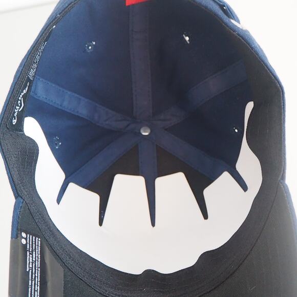 Callaway Golf Performance Series UPF 30+ Adjustable Hat - Navy Blue - Picture 7 of 9